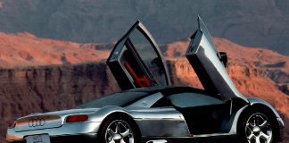 to audi me ton kinititra apo xylo