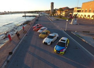Circuit Ρόδου 2017 – Πρεμιέρα αδρεναλίνης στο σμαραγδένιο νησί των Ιπποτών Circuit Ρόδου 2017