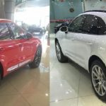 Οι Κινέζοι κατασκεύασαν αντιγραφή της Porsche Macan (video) Οι Κινέζοι κατασκεύασαν αντιγραφή της Porsche Macan