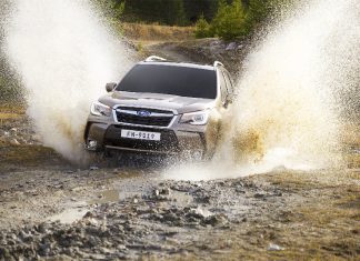 symmetrical-awd-kai vdc-h-subaru-deihnei ton dromo video