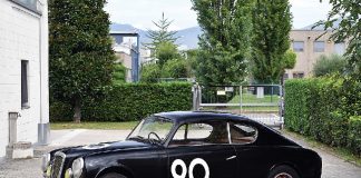 1951-Lancia-Aurelia-B20-front-three-quarter-RM-Sothebys