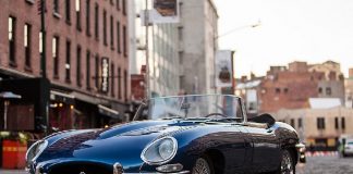 1966 Jaguar E-Type S1 προς πώληση