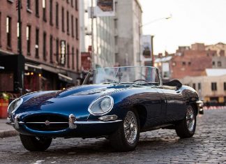 1966 Jaguar E-Type S1 προς πώληση