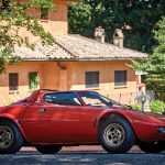 1971-Lancia-Stratos-HF-Stradale-RM-Sothebys-Front-Three-Quarters