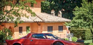 1971-Lancia-Stratos-HF-Stradale-RM-Sothebys-Front-Three-Quarters