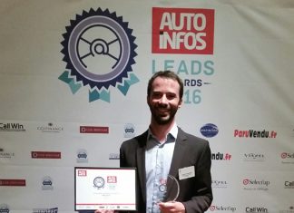 Πρωτιά της Peugeot στα Leads Awards