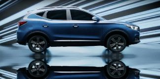 Στο προσκήνιο η MG με το crossover ZS (BINTEO)