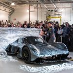 150 μονάδες Aston Martin Red Bull AM-RB 001 Aston-Martin-Red-Bull-AM-RB-001-debut-01