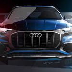 Η Audi μας προϊδεάζει για το Q8