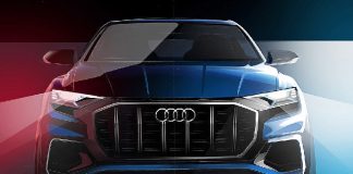 Η Audi μας προϊδεάζει για το Q8