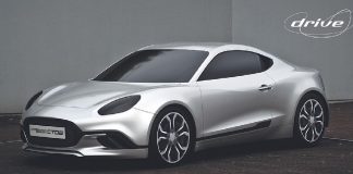 Το Caterham C120 Coupe πιο κοντά στην παραγωγή