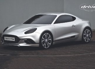 Το Caterham C120 Coupe πιο κοντά στην παραγωγή