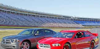 h epistrofh ths chrysler-stous agwnes nascar