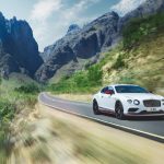 Νέα Bentley Continental GT V8 S Black Edition