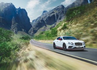 Νέα Bentley Continental GT V8 S Black Edition