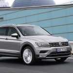 Euro NCAP 2016: Στο Volkswagen Tiguan ο τίτλος του "Best in Class"