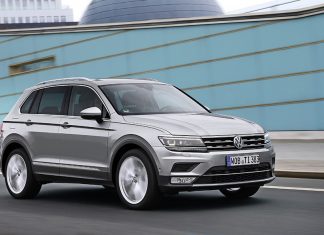 Euro NCAP 2016: Στο Volkswagen Tiguan ο τίτλος του "Best in Class"