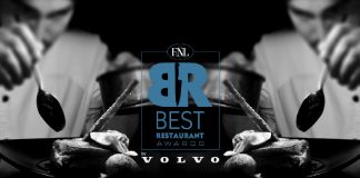 FNL BEST RESTAURANT AWARDS BY VOLVO 2