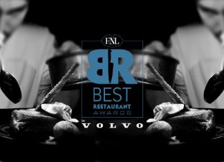 FNL BEST RESTAURANT AWARDS BY VOLVO 2
