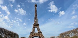 Fuel Cell Taxi in Paris 2