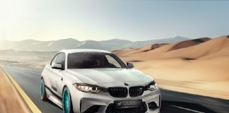 Hamann-BMW-M2-olikh anavathmish ths m2- apo th hamann