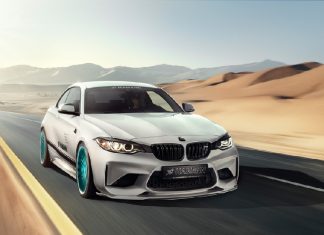 Hamann-BMW-M2-olikh anavathmish ths m2- apo th hamann