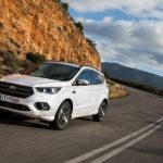 οδηγούμε τον νέο ford-kuga