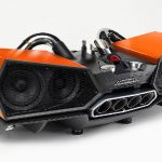“Lambox” Lamborghini Boom Box Lamborghini-iXoost-EsaVox-Orange