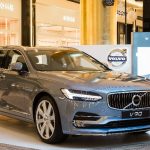 NEW VOLVO V90 GOLDEN HALL 1