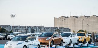 NISSAN Oppama Plant1