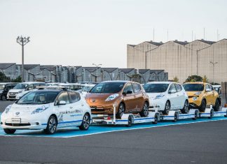 NISSAN Oppama Plant1