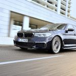 Νέα BMW M550i xDrive
