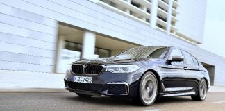 Νέα BMW M550i xDrive