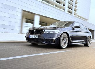 Νέα BMW M550i xDrive