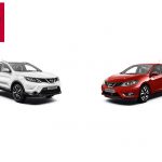 Τα Nissan QASHQAI και PULSAR σε εκδόσεις και τιμές που… σοκάρουν ! QASHQAI PULSAR shocking prices clear