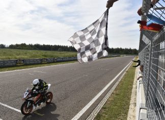 H KTM στο Πανελλήνιο Πρωτάθλημα Ταχύτητας