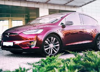 tesla-model-x veltiwmeno stin voulgaria