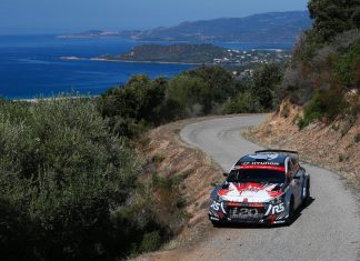 The New Generation i20 R5 takes victory at Rallye du Var 1