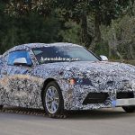 Toyota-Supra-prototype-front-three-quarter-01 1