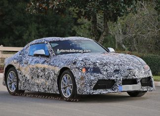 Toyota-Supra-prototype-front-three-quarter-01 1