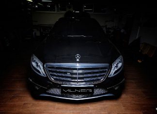 Vilner-Mercedes-S63-AMG-front