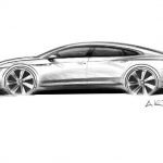 Volkswagen-Arteon-Sketch