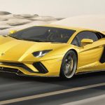 Η νέα Lamborghini Aventador S Η νέα Lamborghini Aventador S