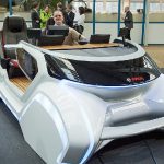 Αυτόνομο αυτοκίνητο από την Bosch Αυτόνομο αυτοκίνητο από την Bosch