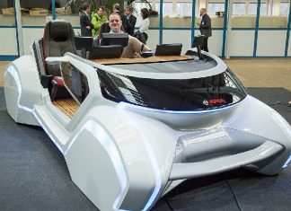 Αυτόνομο αυτοκίνητο από την Bosch