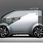 Η Honda παρουσιάζει το “Cooperative Mobility Ecosystem” στο Las Vegas c161206 001H