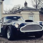 Aston Martin DB4 GT Lightweight