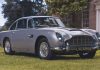 Αγορά Aston Martin DB5 μέσω smartphone