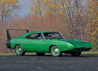 To ιδιαίτερο Dodge Charger Daytona προς πώληση