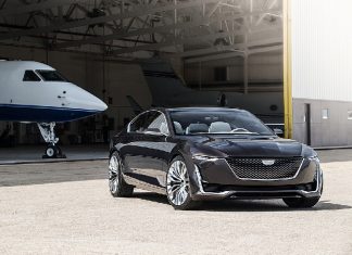 cadillac-escala-concept kai h ameriki dilwnei parousa